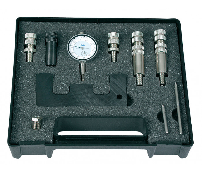 Tools kit  for setting the rotary injection pumps